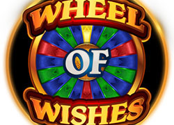 Mesin Sous Wheel of Wishes