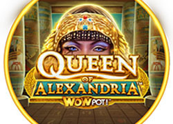 Queen of Alexandria WowPot