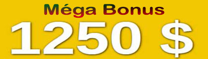 Casino Action Bonus sur Tous Les Jeux