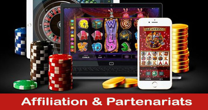 Programmes d’affiliation des casinos en ligne au Canada