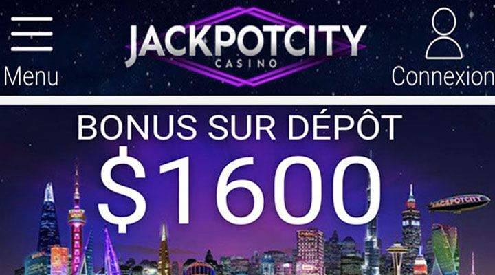 Jackpot City Casino