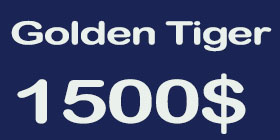 Golden Tiger Meilleur Bonus de Casino