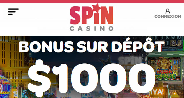 Spin Casino au Québec