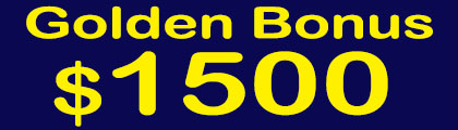 Mega Money Wheel Bonus chez Golden Tiger Casino
