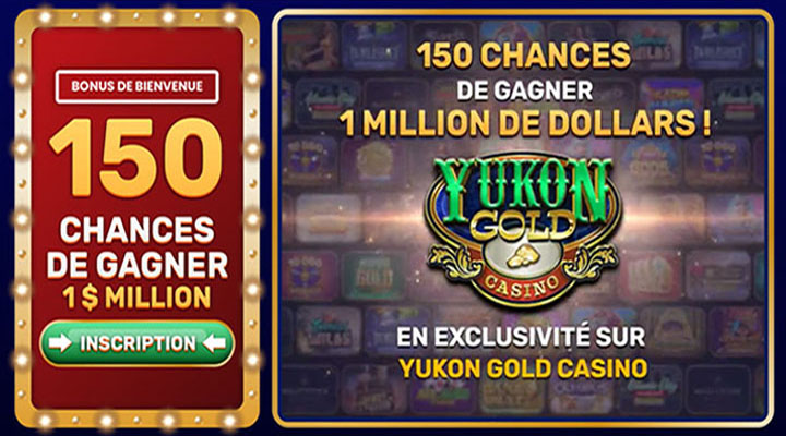 Yukon Gold Casino