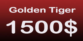 Golden Tiger Meilleur Bonus de Casino
