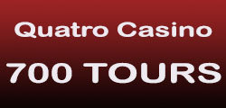 Quatro Casino et Tours Gratuits