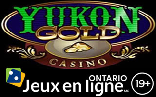 Yukon Gold Casino au Canada