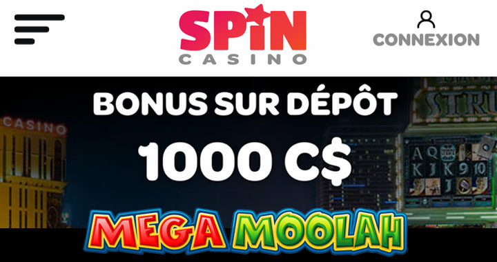 Absolootly Mad Mega Moolah Spin Casino
