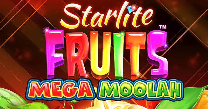 Starlite Fruits du réseau Mega Moolah