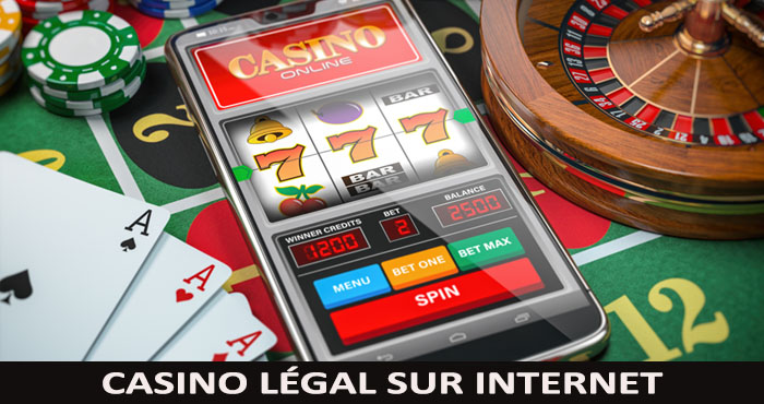 Jouer sur un Casino en Ligne Légal et Fiable