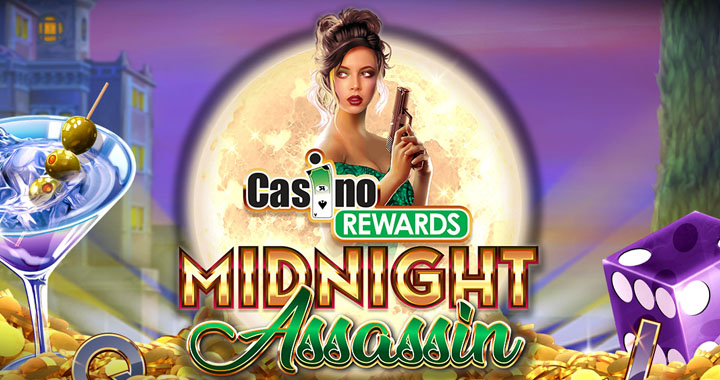 Jeux exclusifs de Casino Rewards