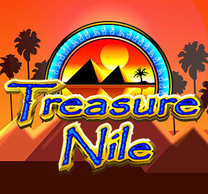 Machine à sous Treasure Nile de 2001