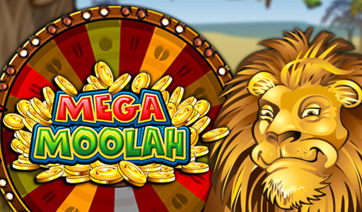 Roue Mega Moolah